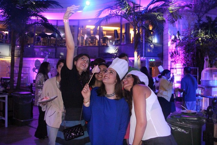 Summer Kitchen Party at Amethyste Part 2